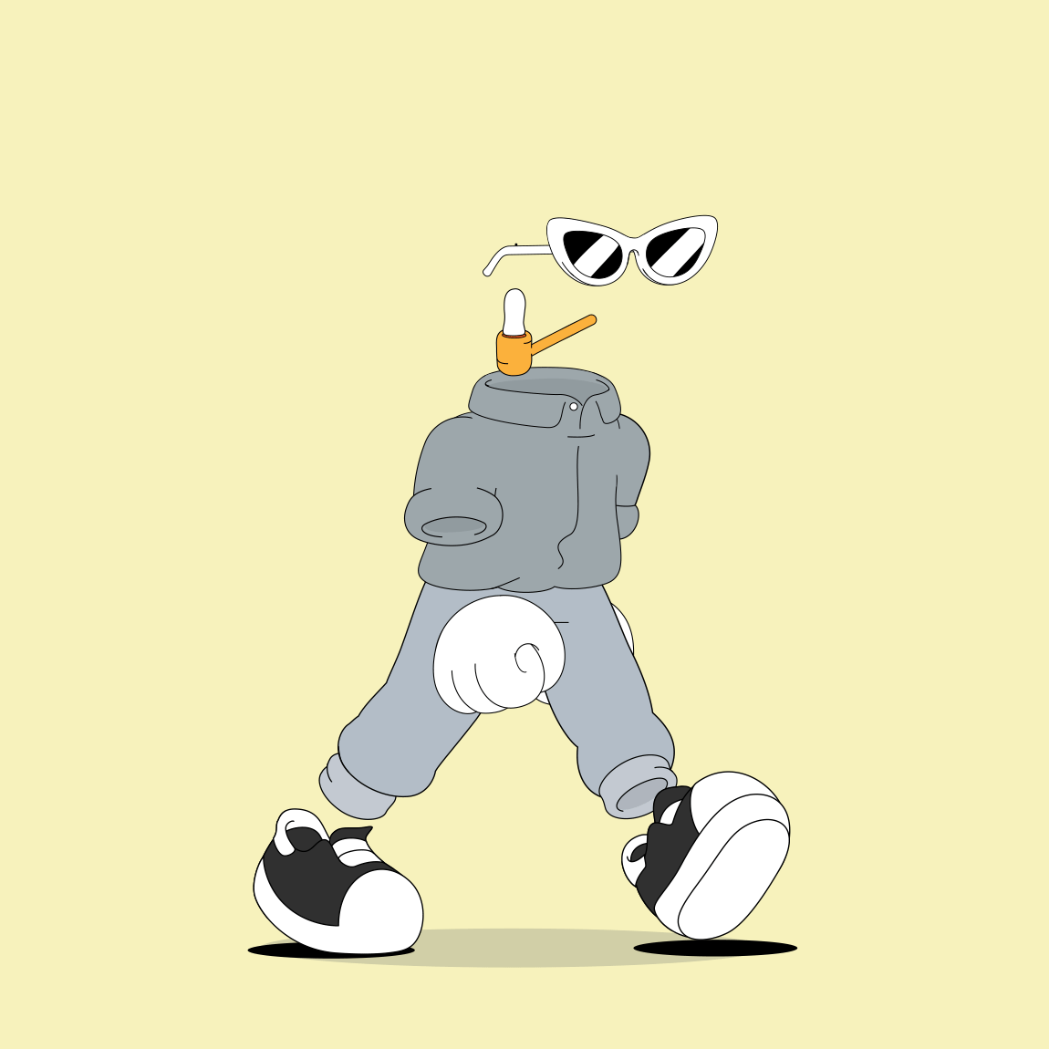 Invisible Friends #3224