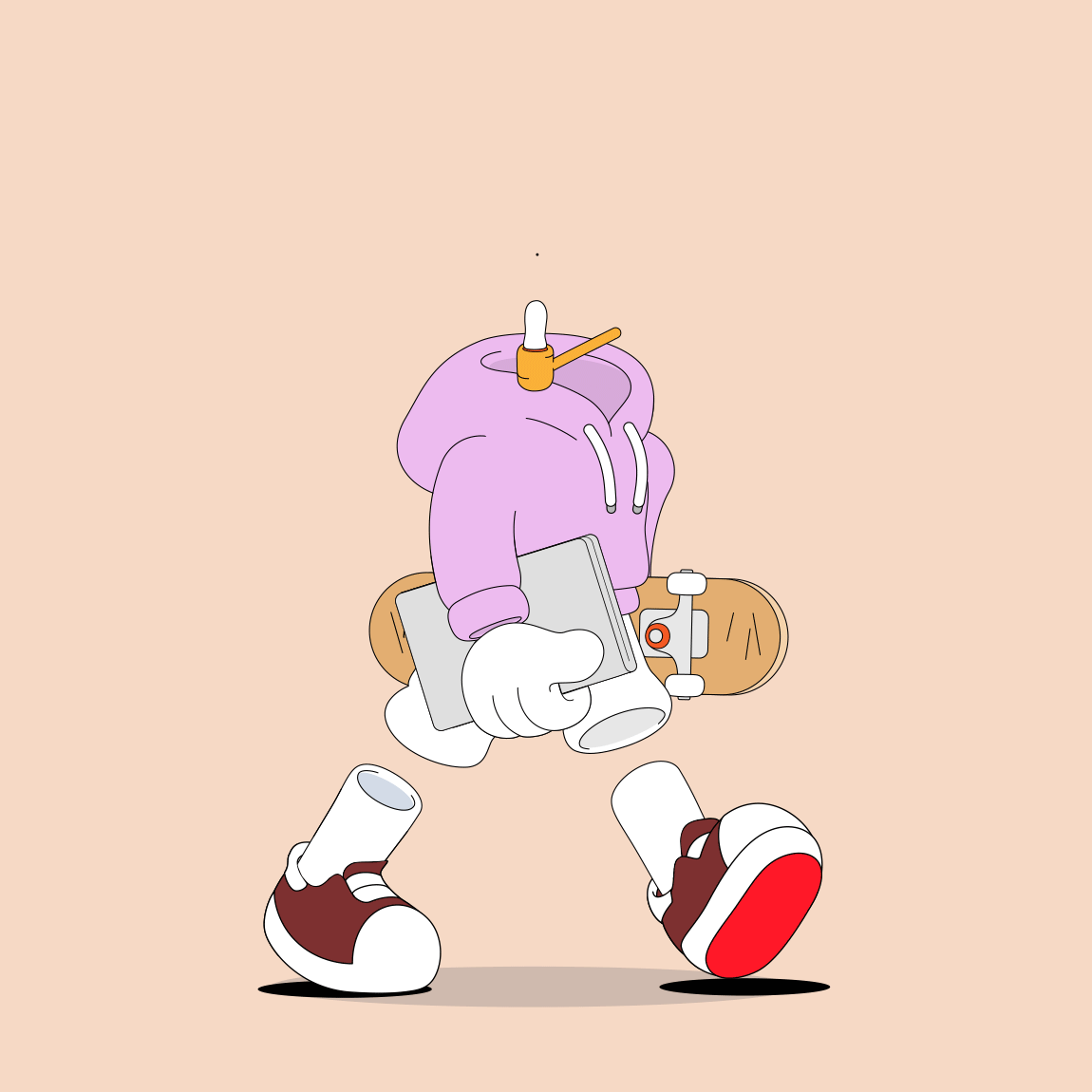 Invisible Friends #3267