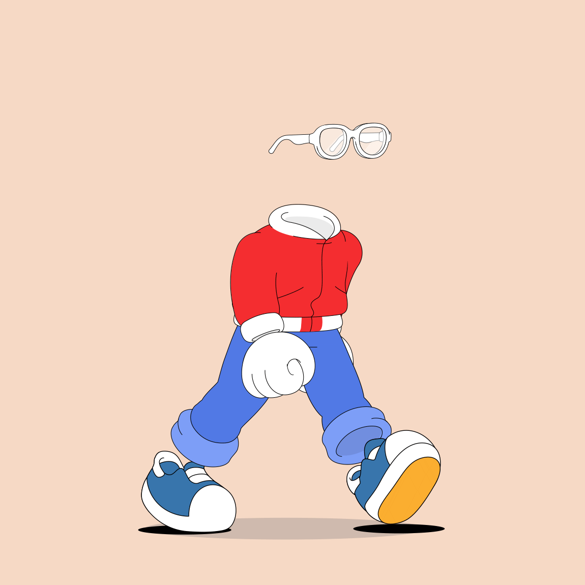 Invisible Friends #3360