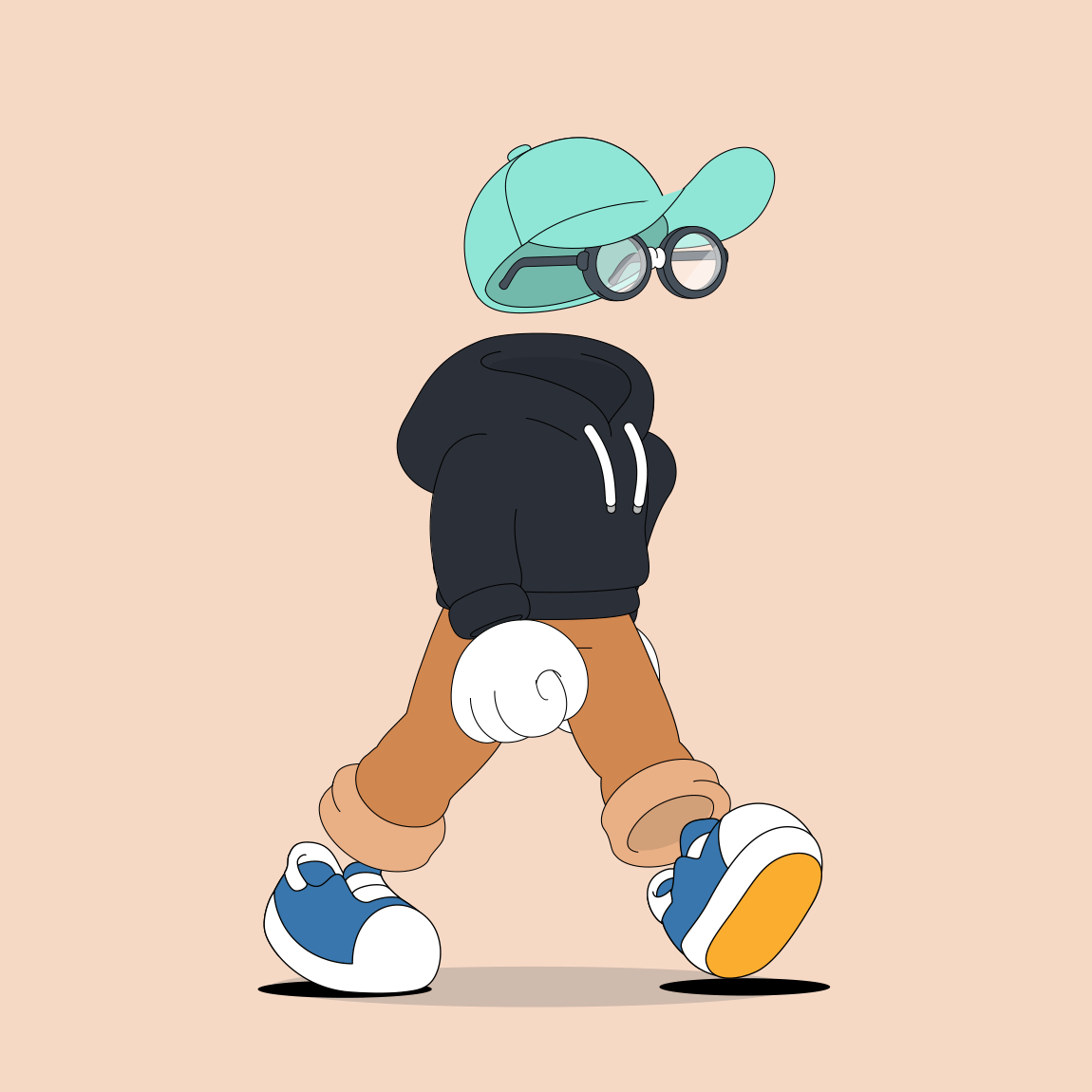 Invisible Friends #337