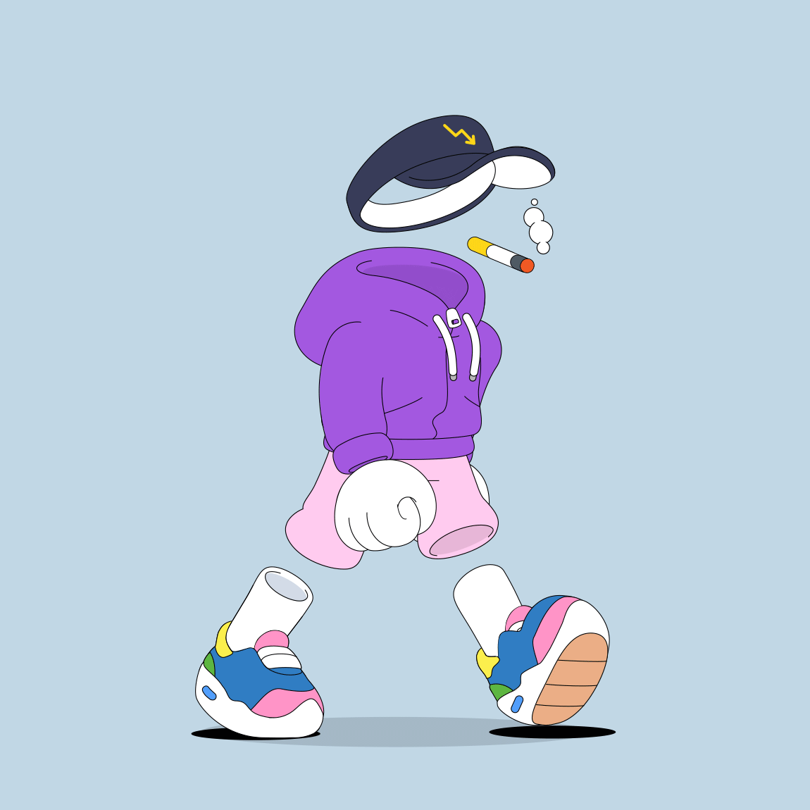 Invisible Friends #3431