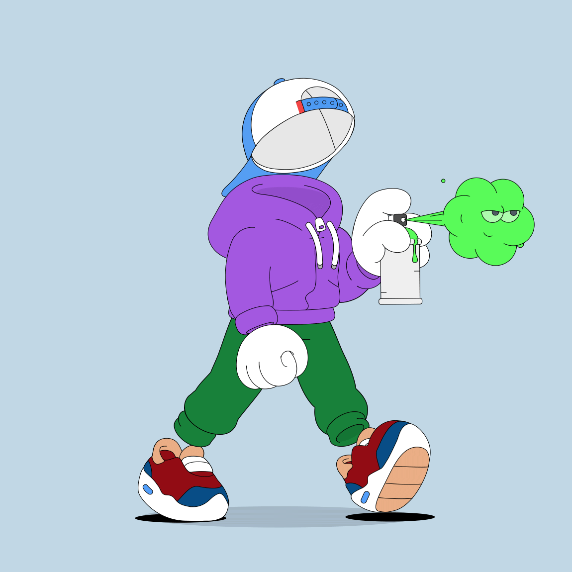 Invisible Friends #3520