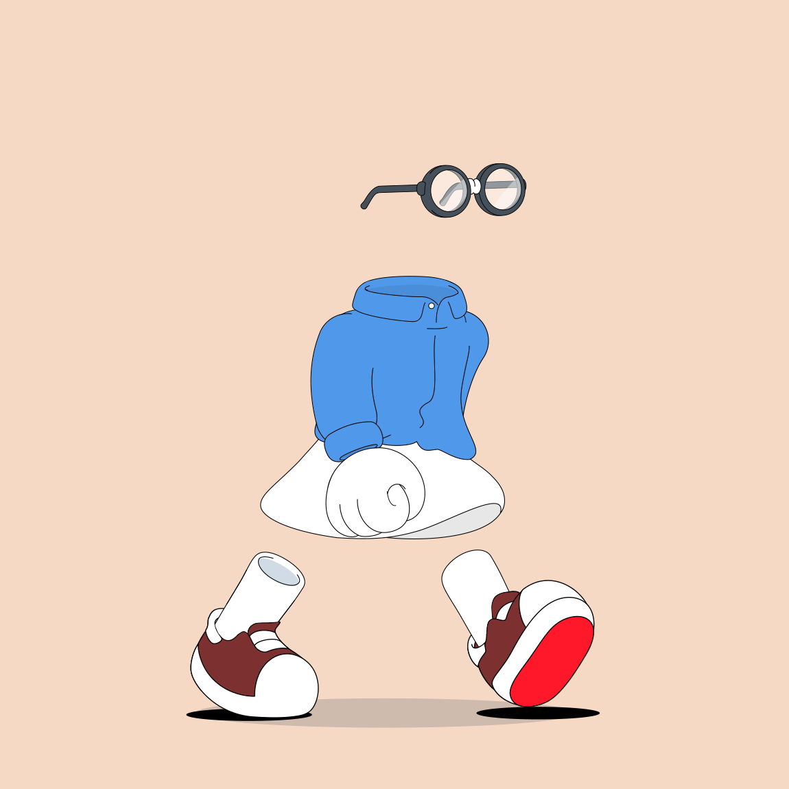Invisible Friends #3545