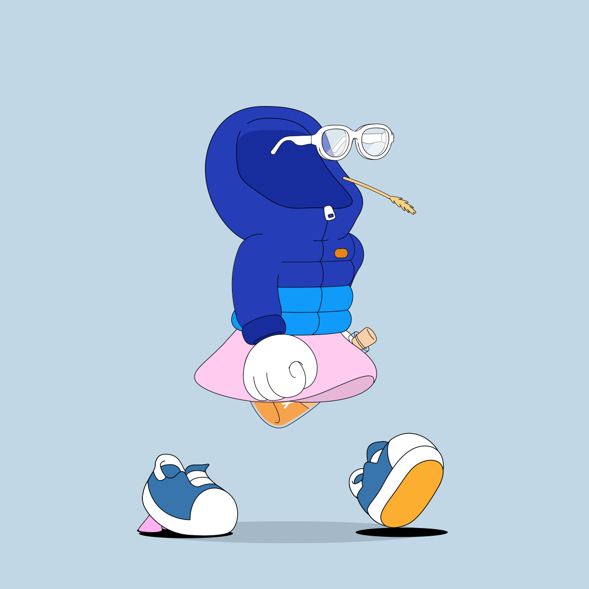 Invisible Friends #3553