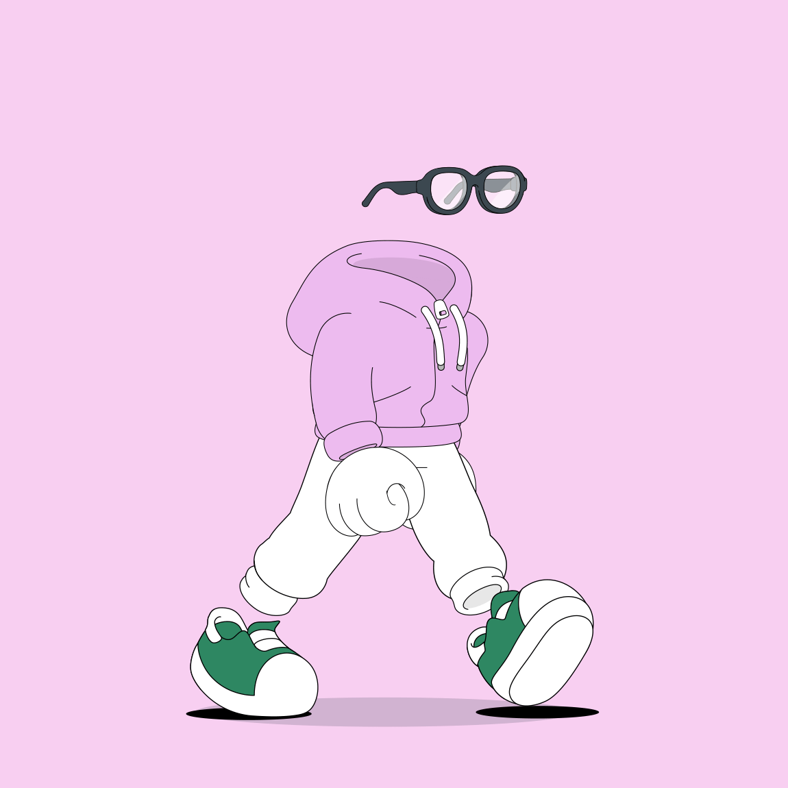 Invisible Friends #3650