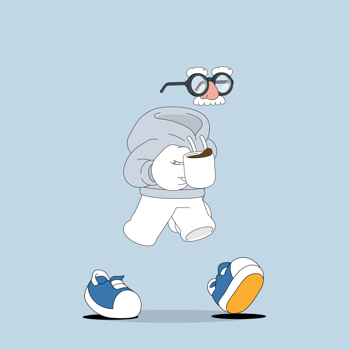 Invisible Friends #3656