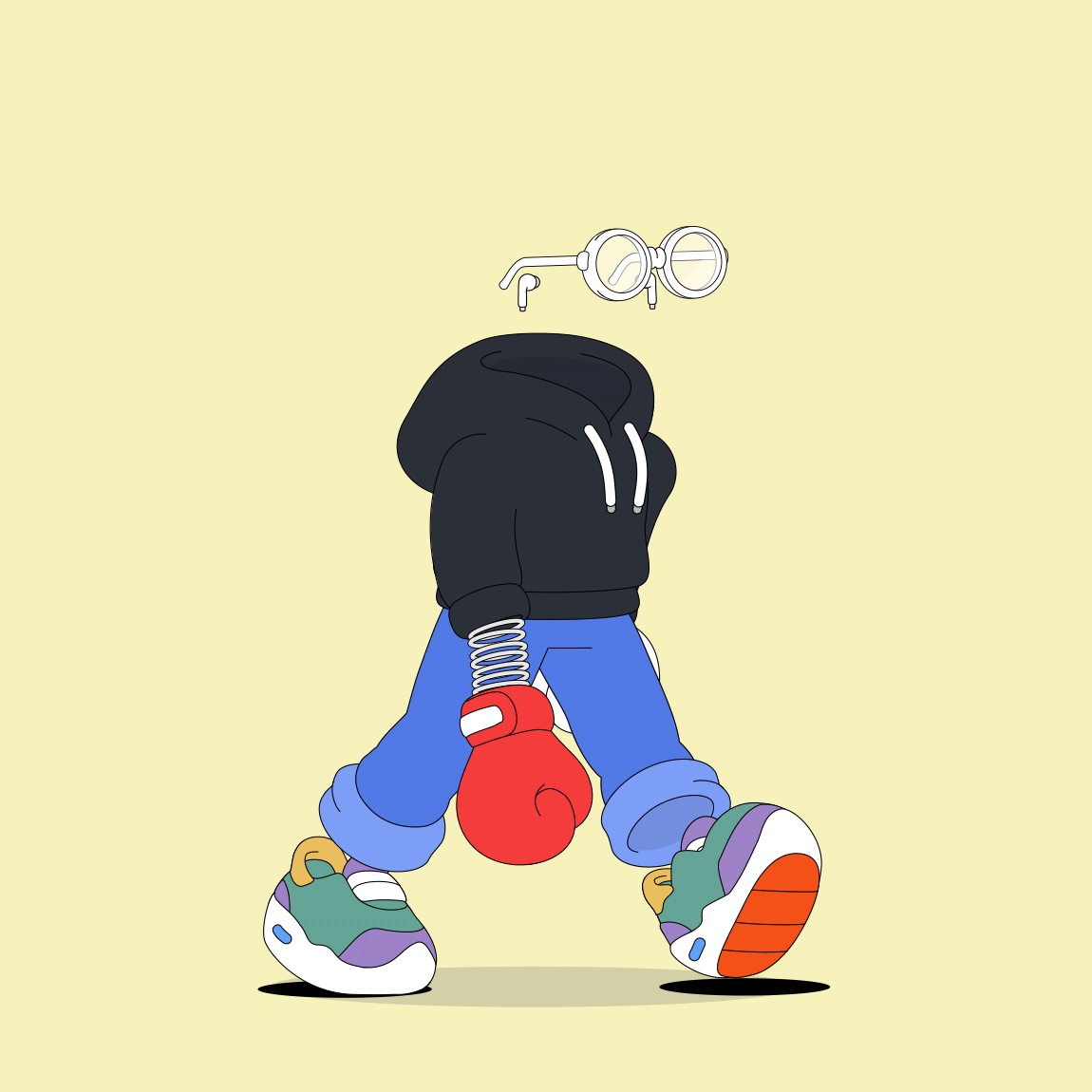 Invisible Friends #3668