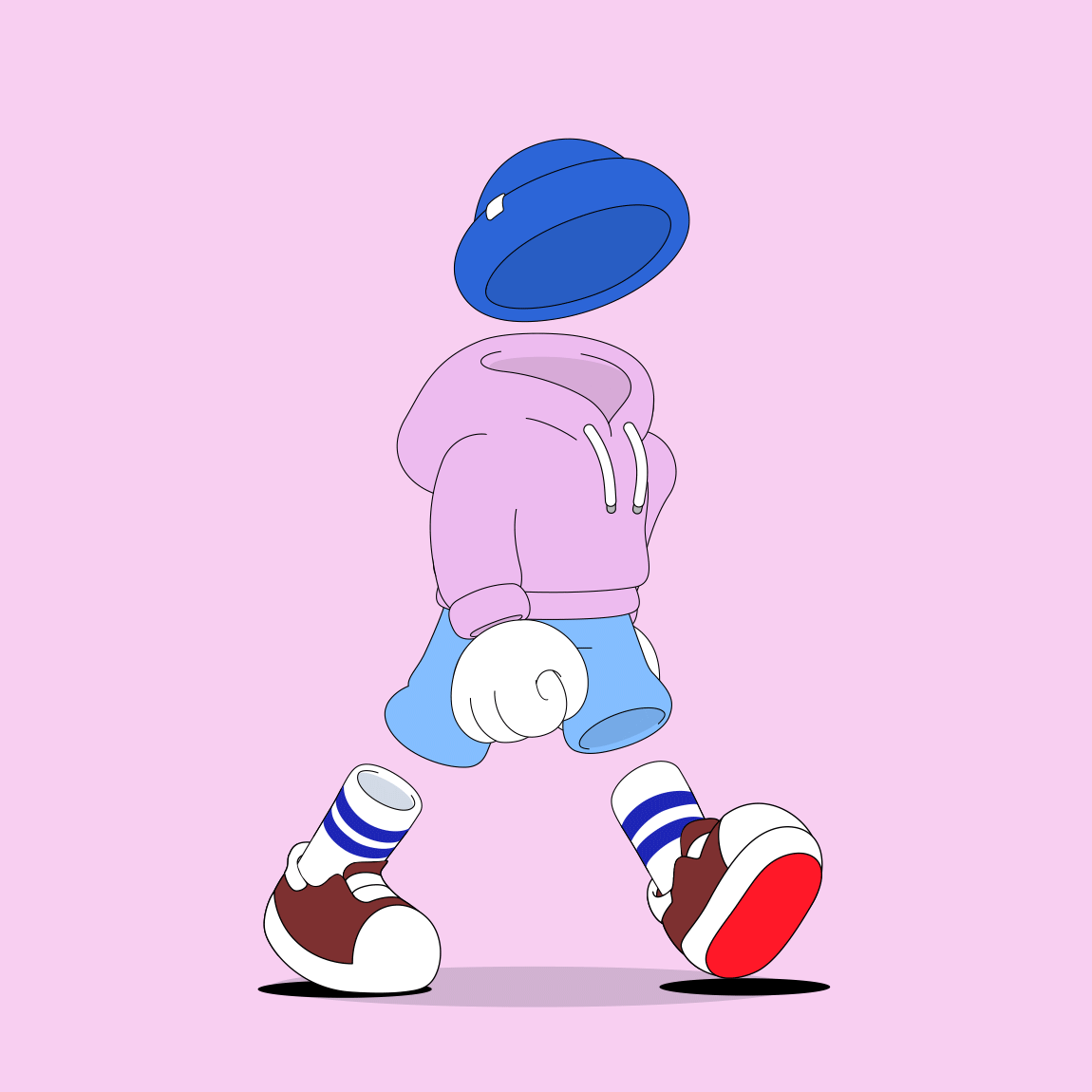 Invisible Friends #3697