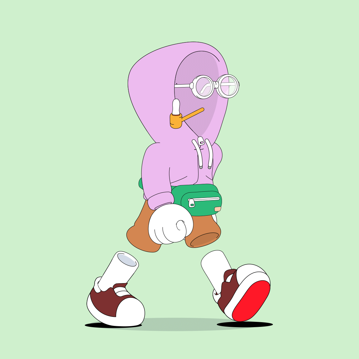 Invisible Friends #3700