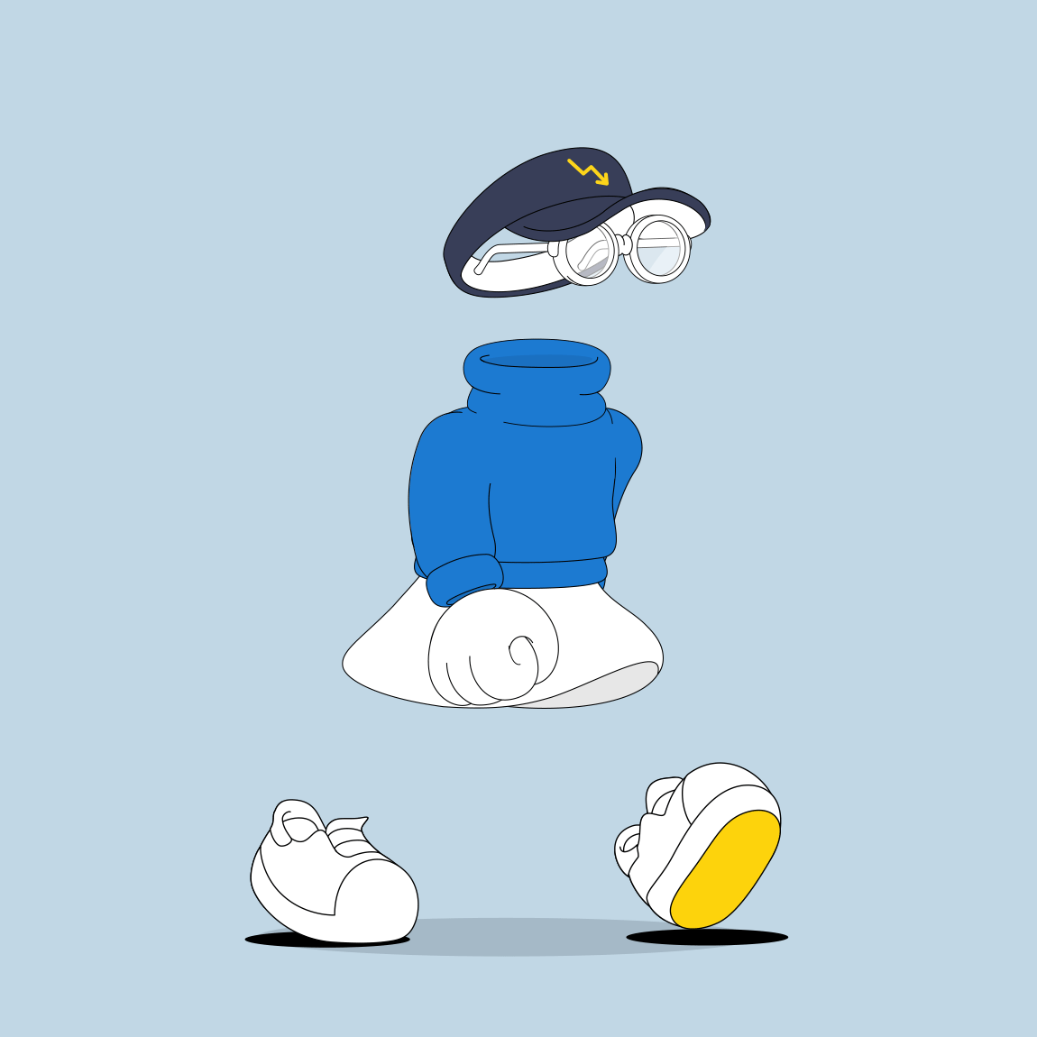 Invisible Friends #374