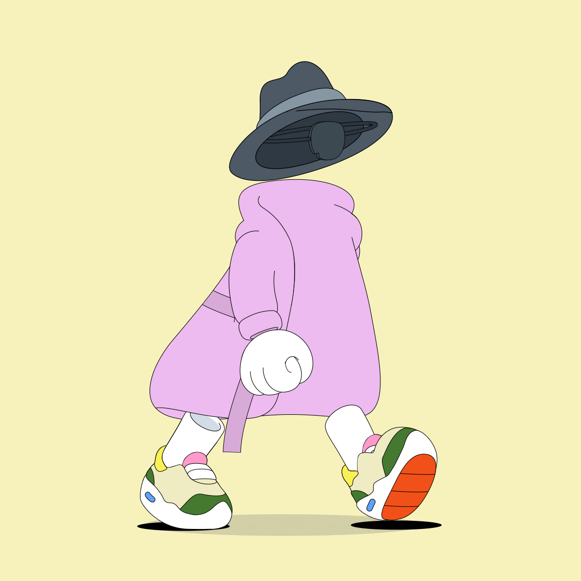 Invisible Friends #3794