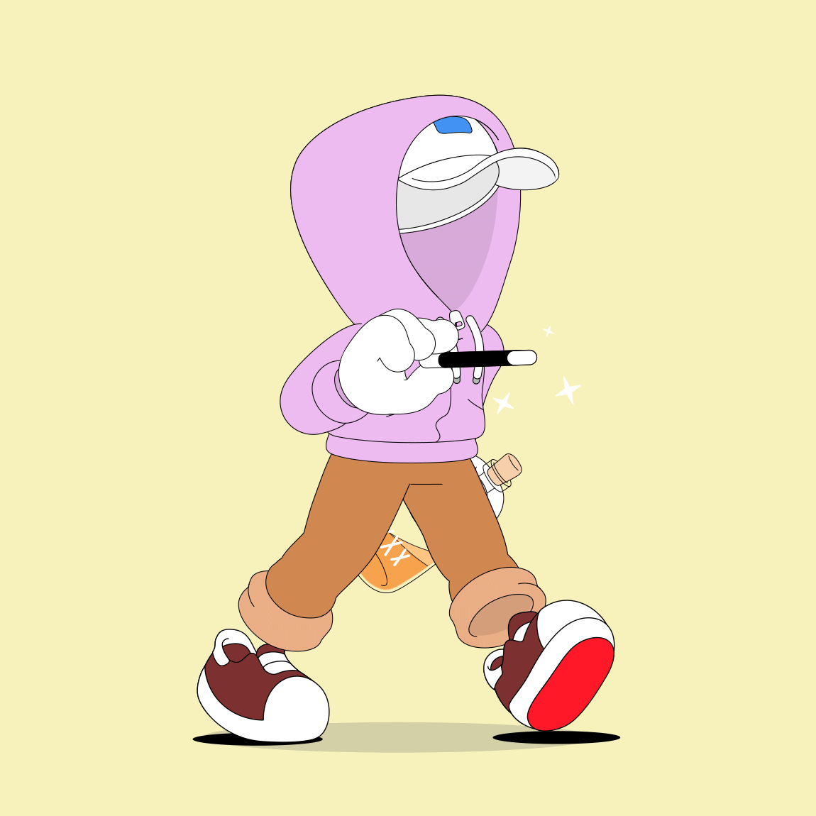 Invisible Friends #3812