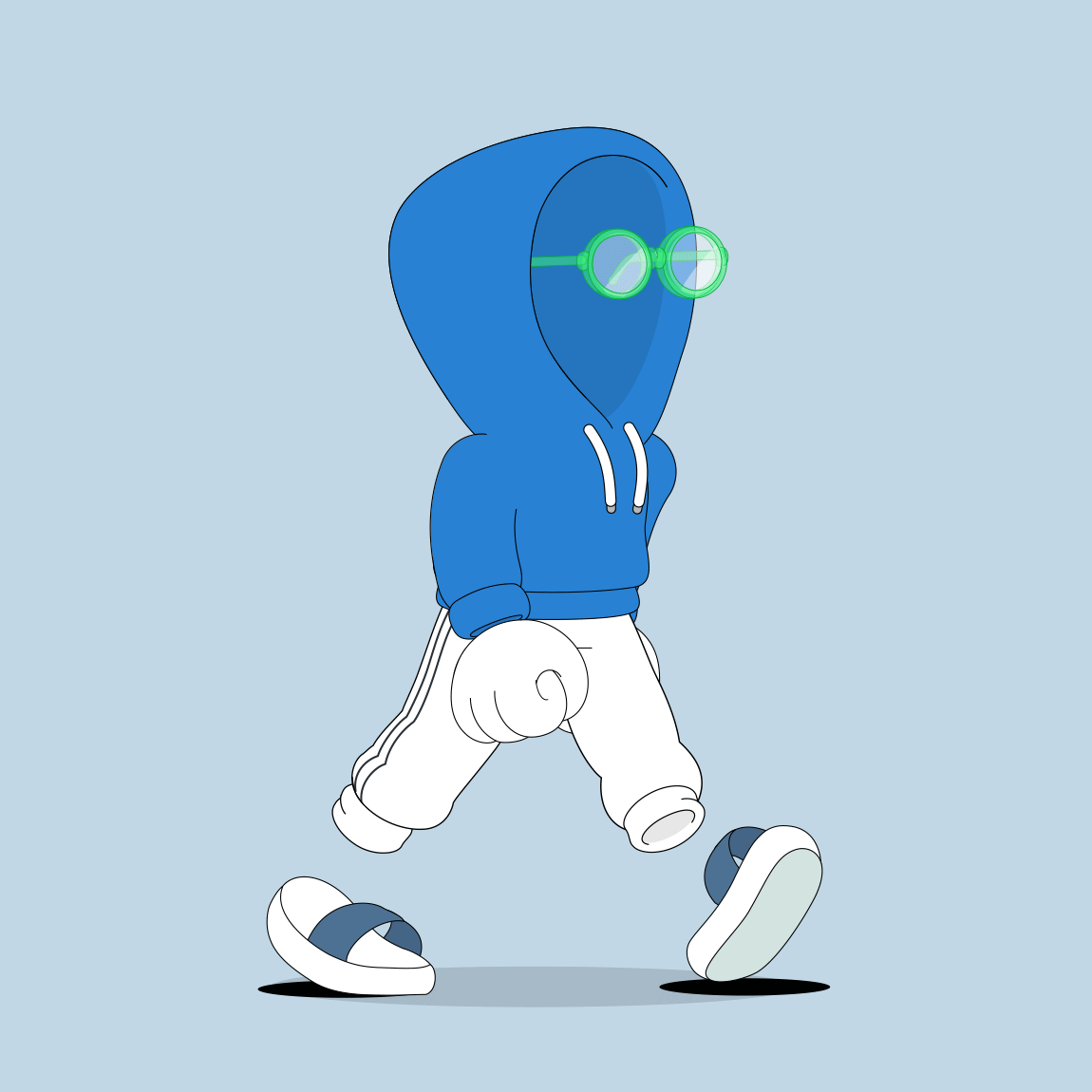 Invisible Friends #3820