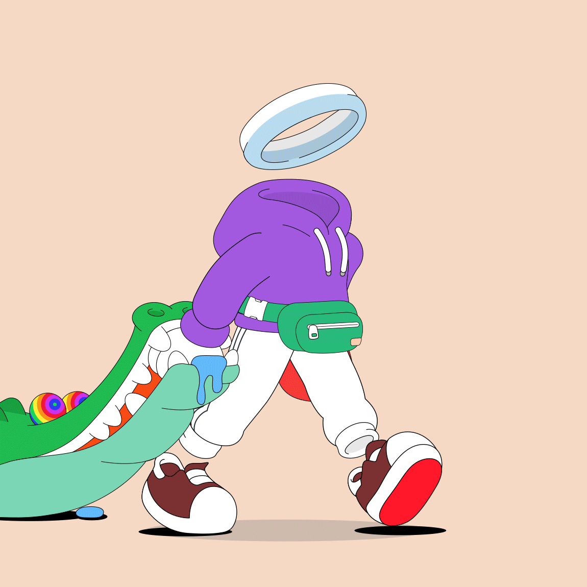 Invisible Friends #3860