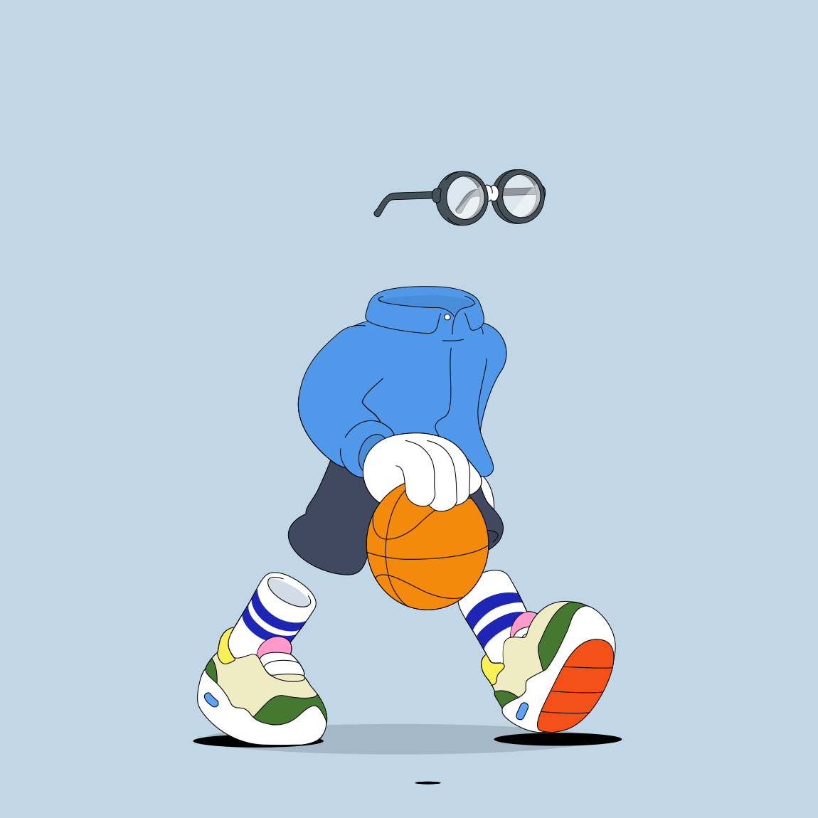 Invisible Friends #3882