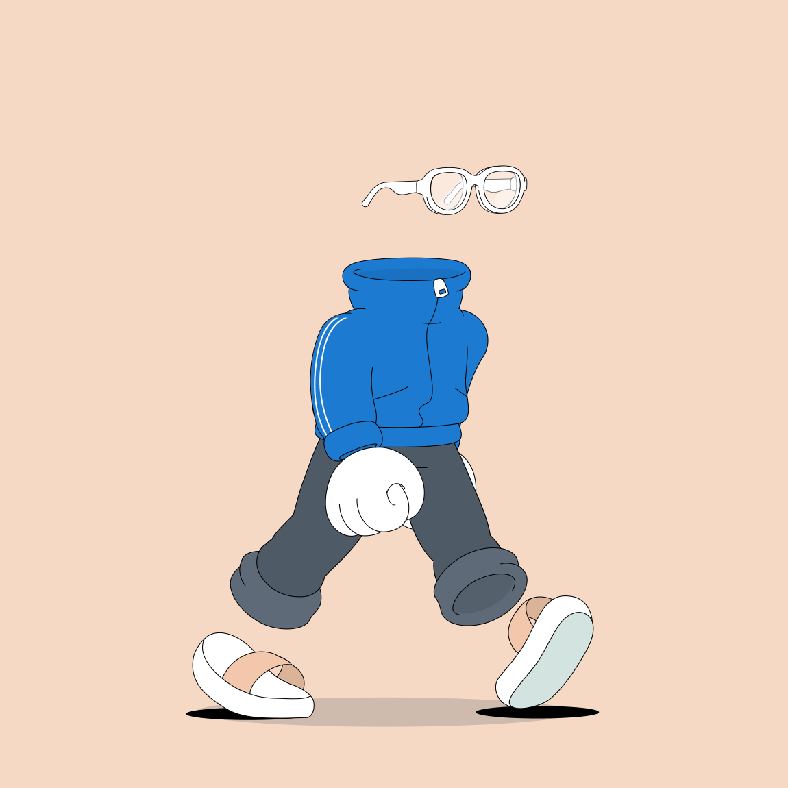 Invisible Friends #3887