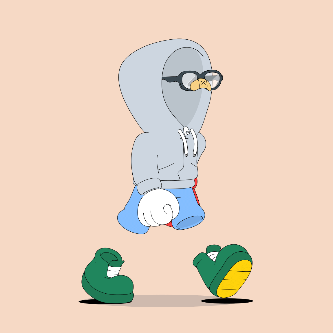 Invisible Friends #3894