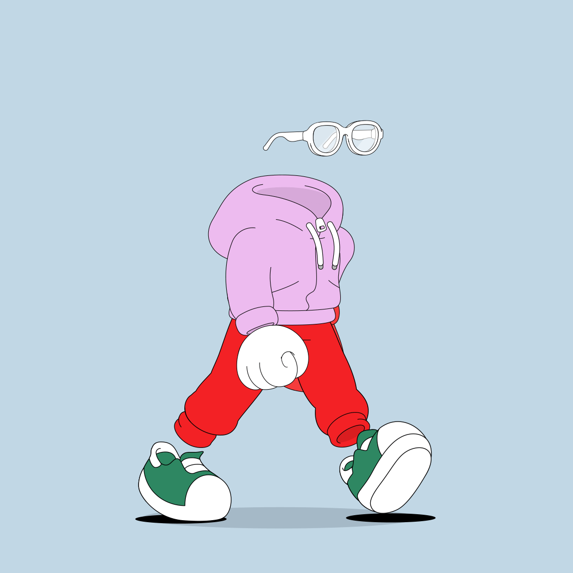 Invisible Friends #3940