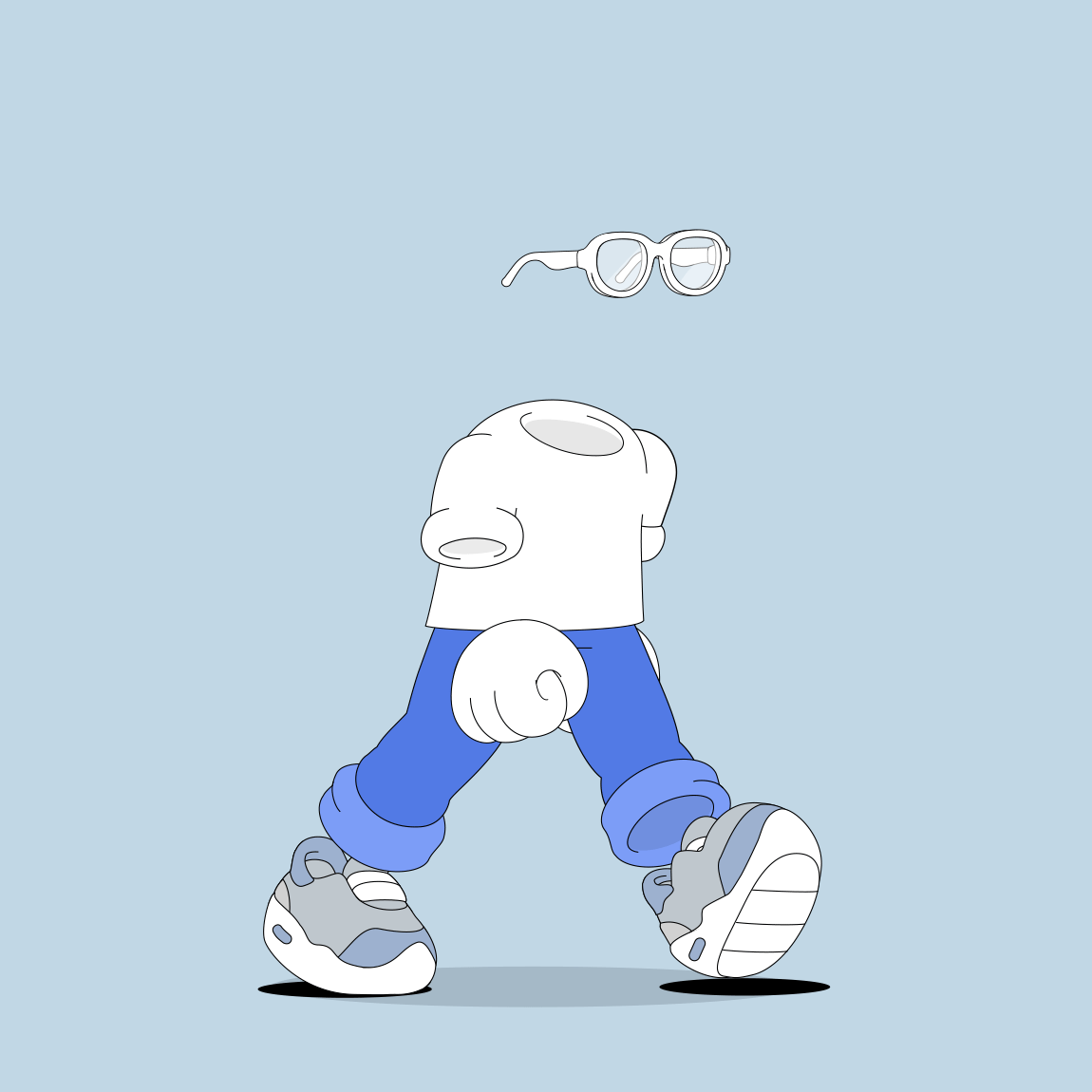 Invisible Friends #3944