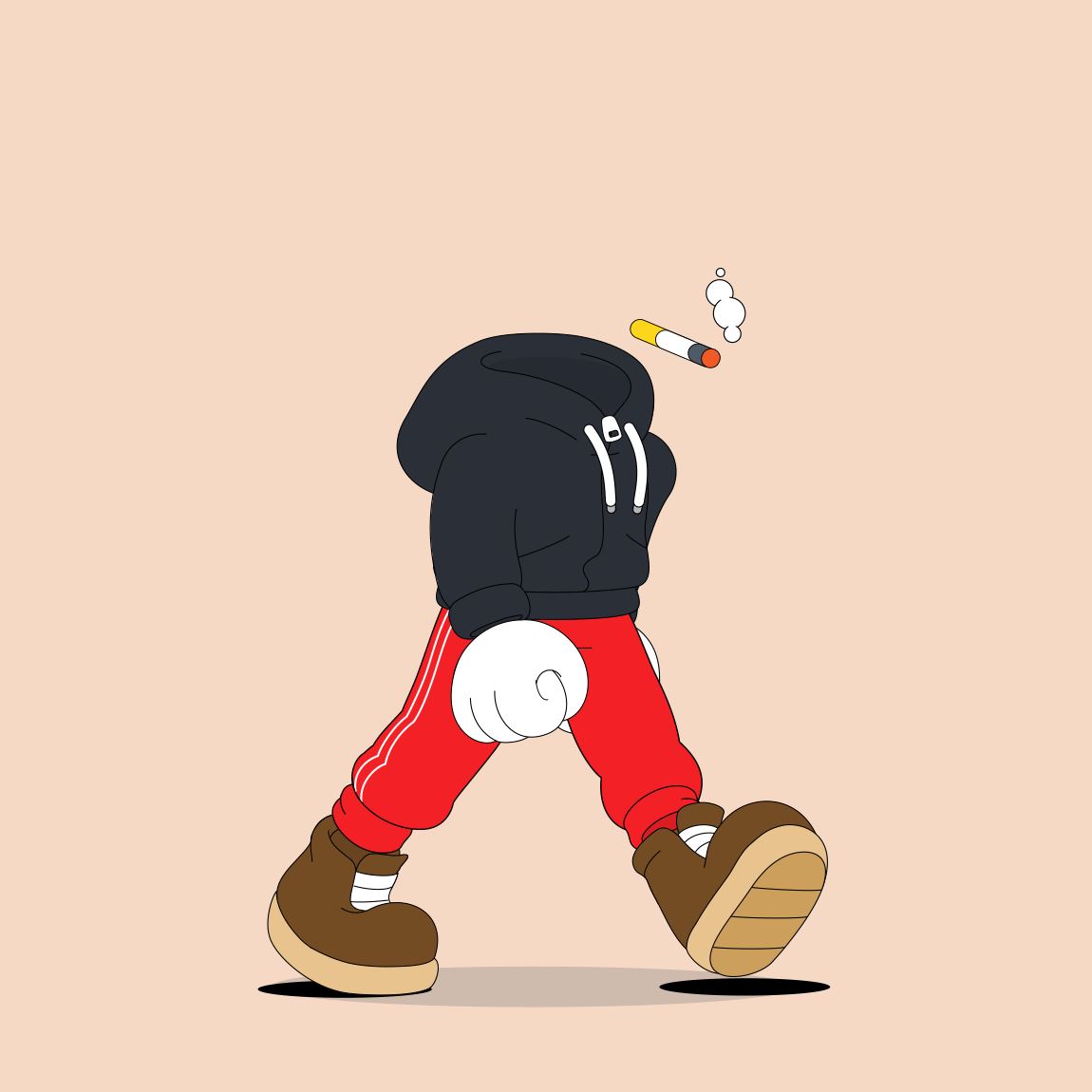 Invisible Friends #3996