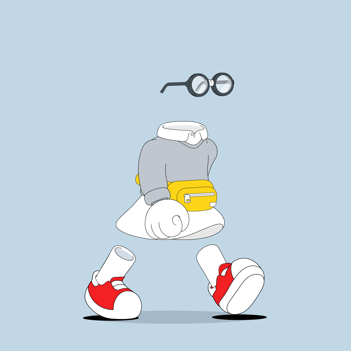 Invisible Friends #403