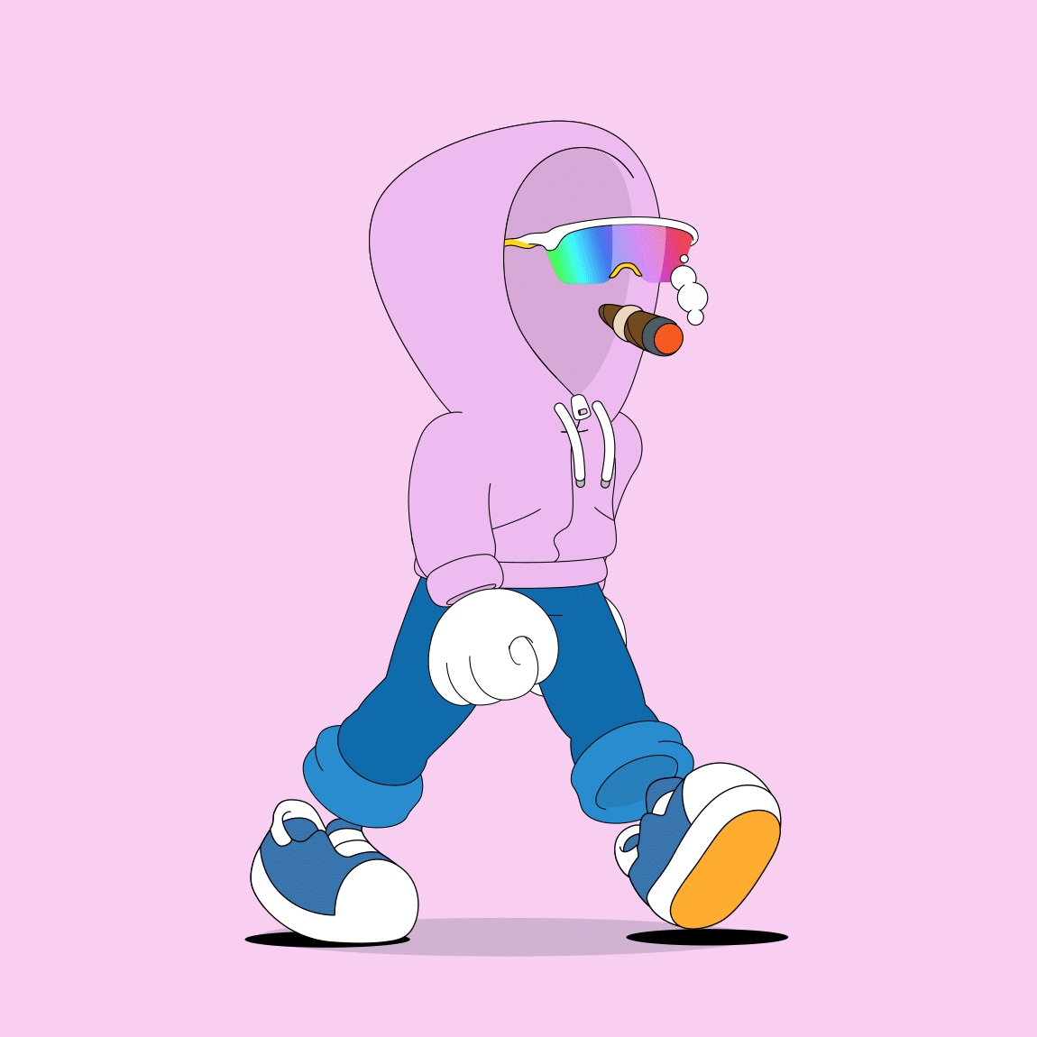 Invisible Friends #4045