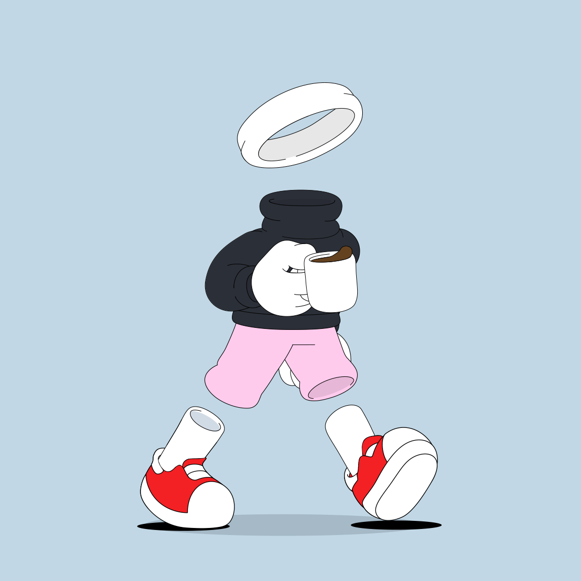 Invisible Friends #431