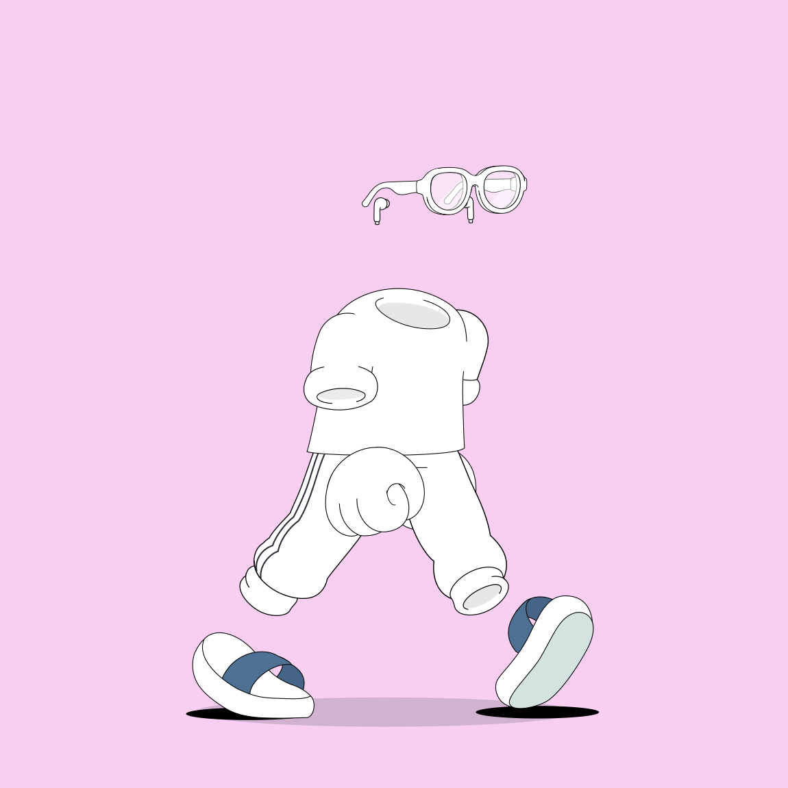 Invisible Friends #453