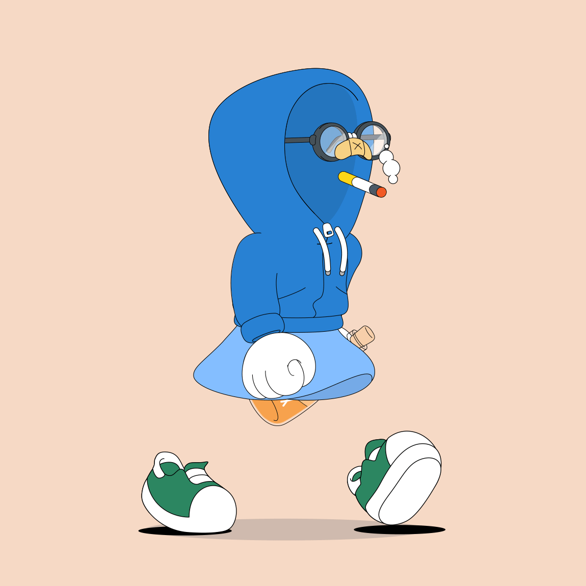 Invisible Friends #4535