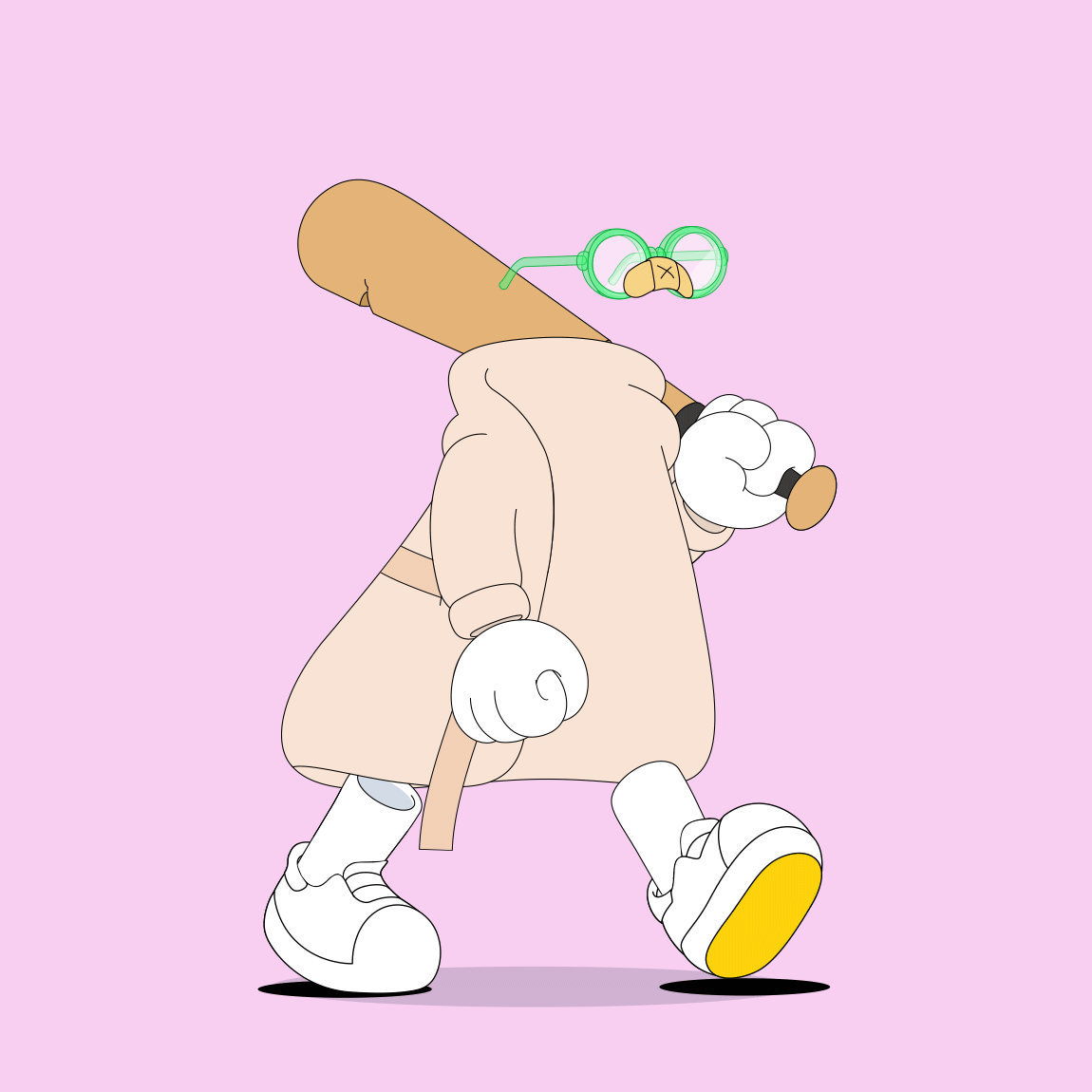 Invisible Friends #4653