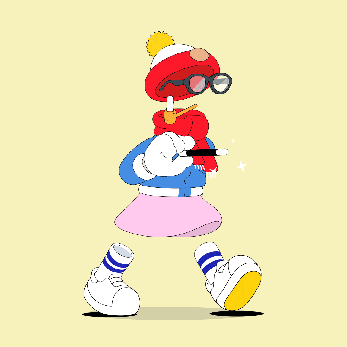 Invisible Friends #4803