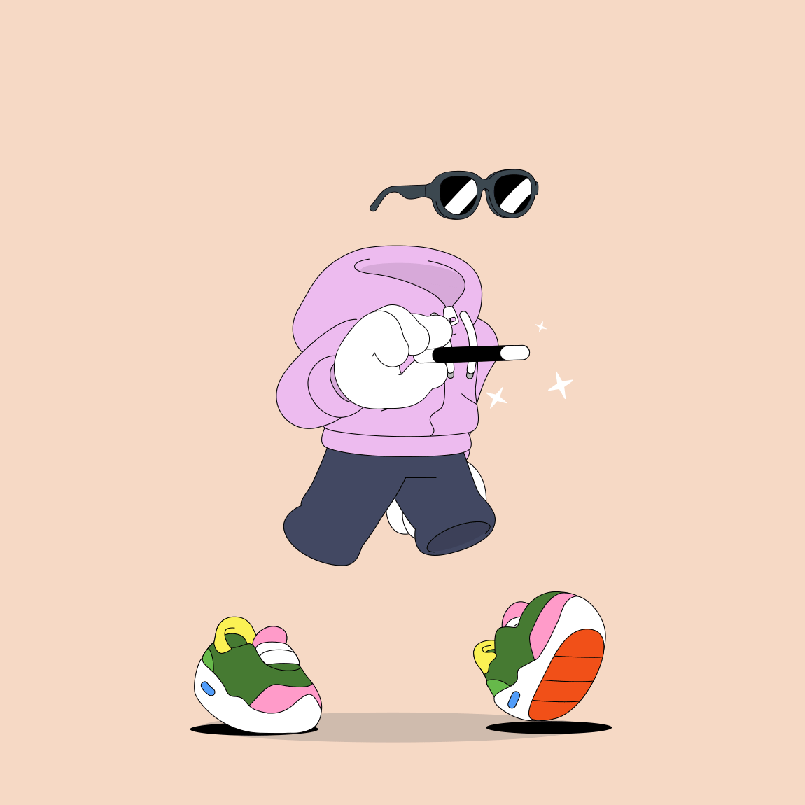 Invisible Friends #4824