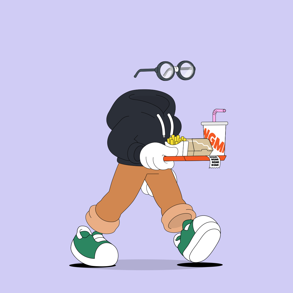 Invisible Friends #490