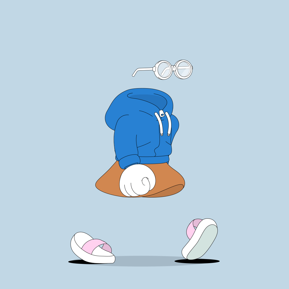 Invisible Friends #5