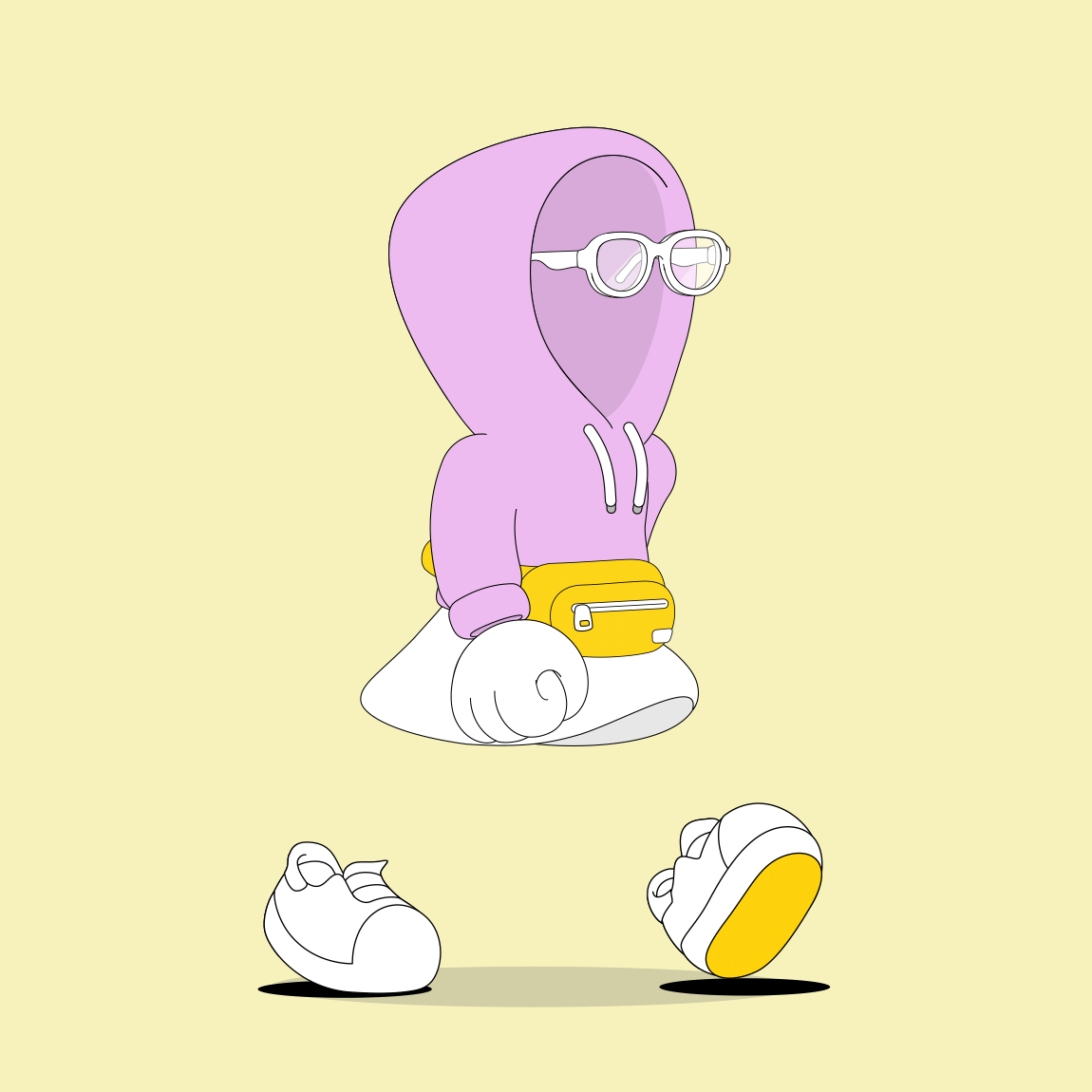 Invisible Friends #534