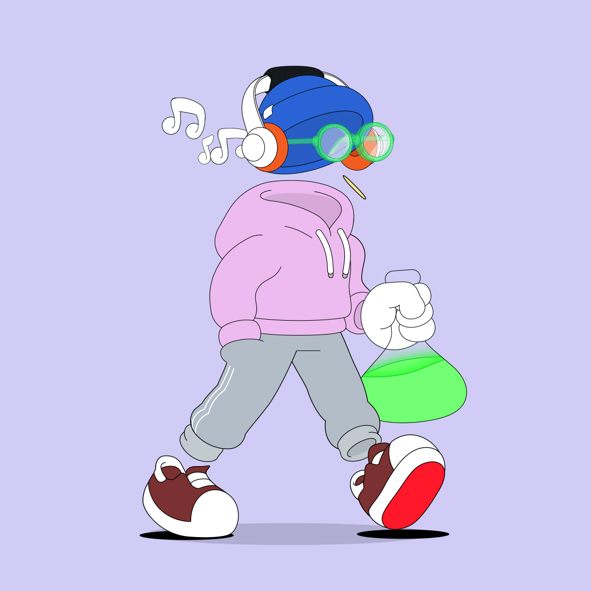 Invisible Friends #547