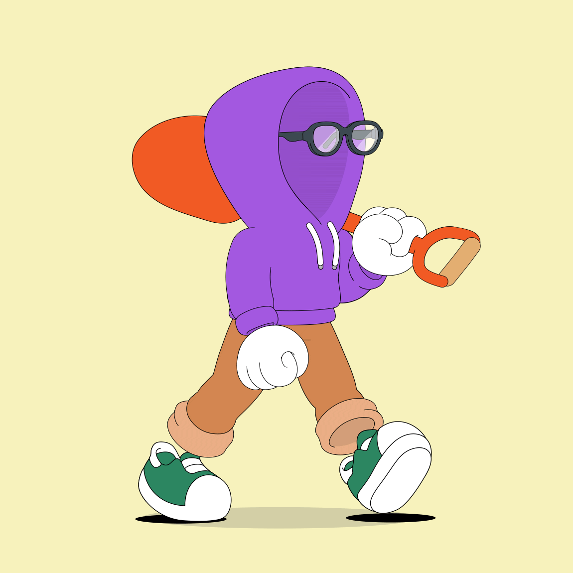 Invisible Friends #640