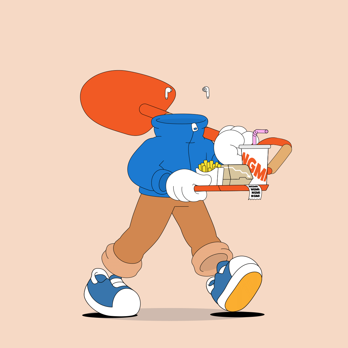 Invisible Friends #759