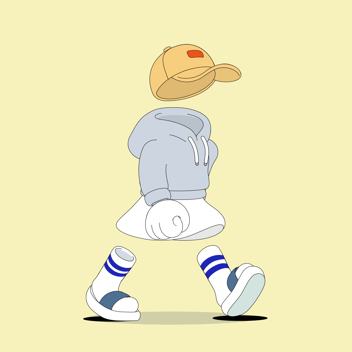 Invisible Friends #779