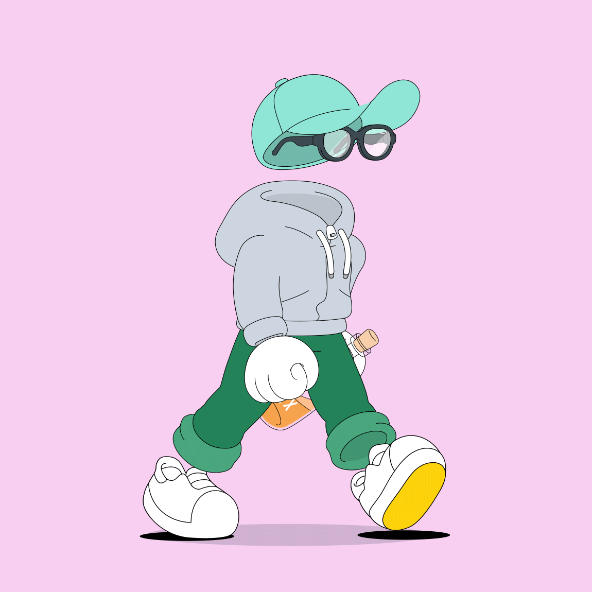 Invisible Friends #78
