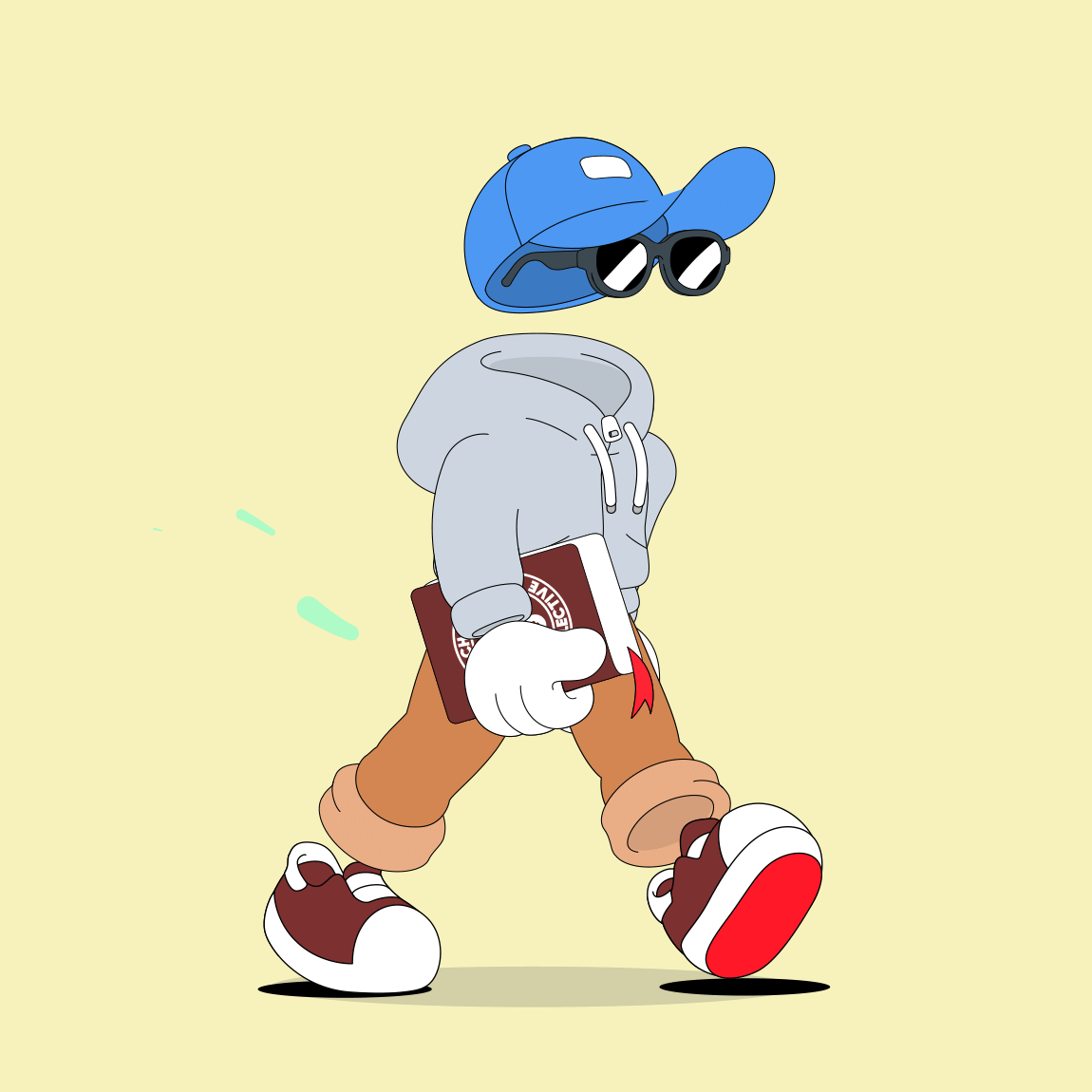 Invisible Friends #8