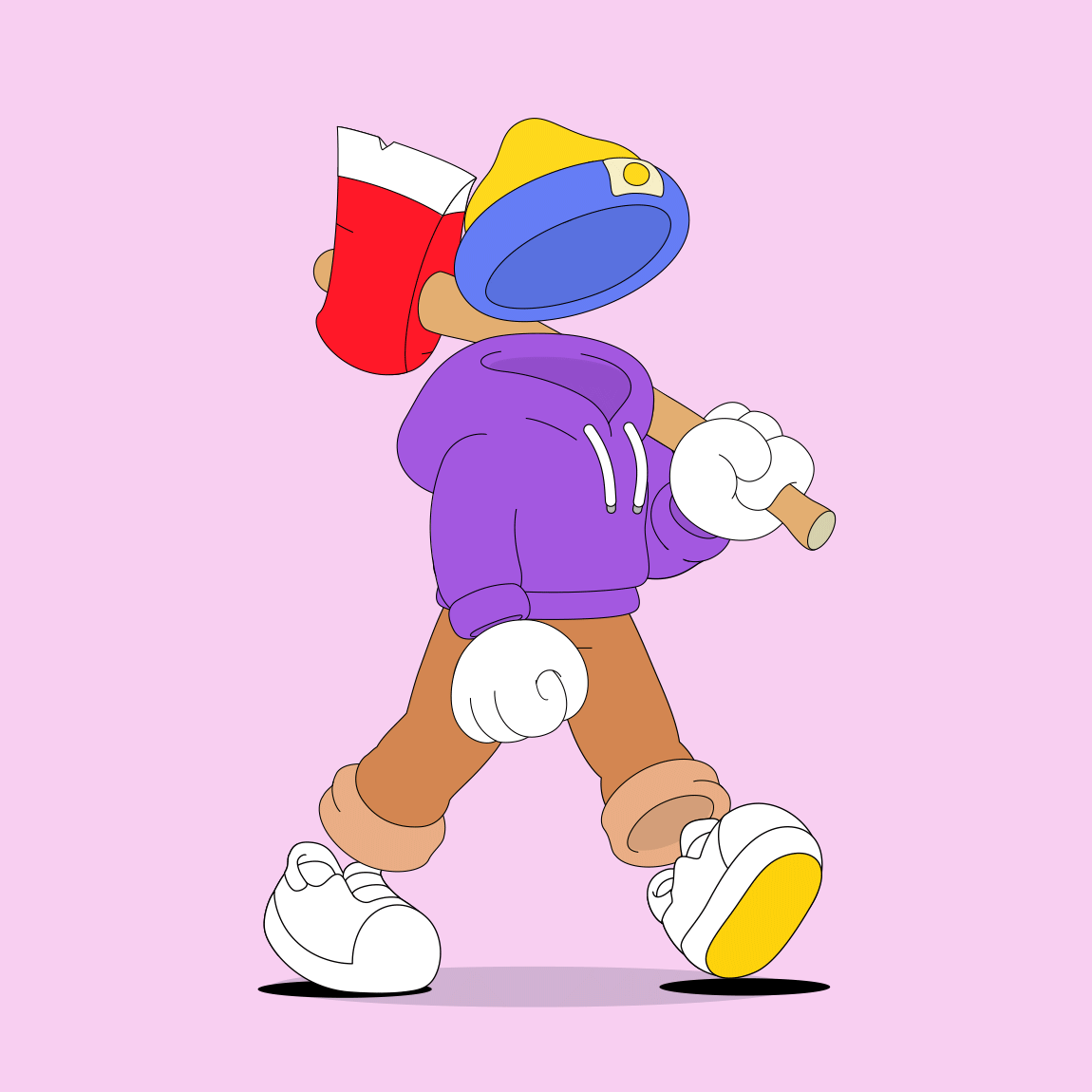 Invisible Friends #84