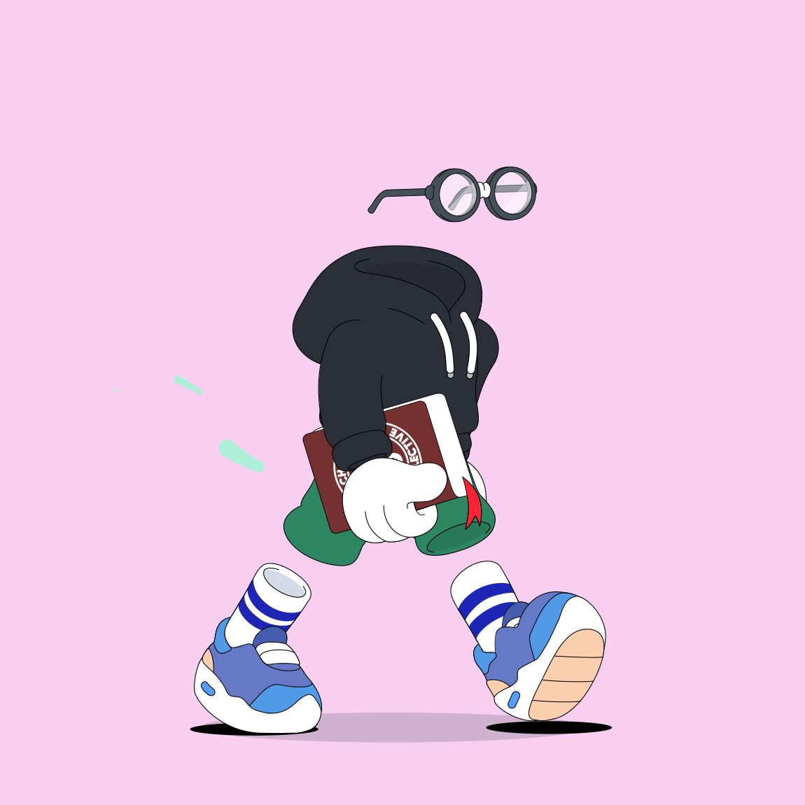 Invisible Friends #879