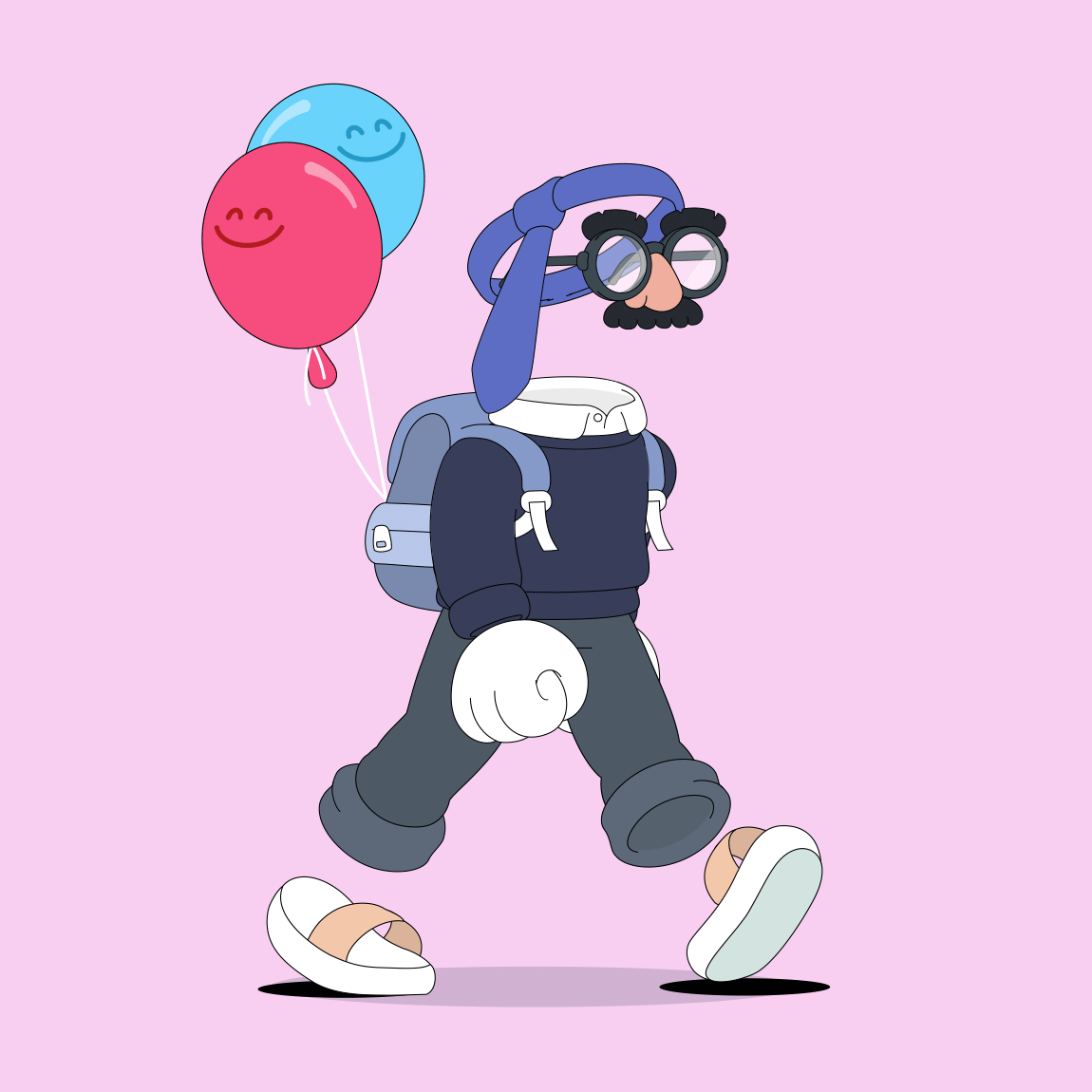 Invisible Friends #880