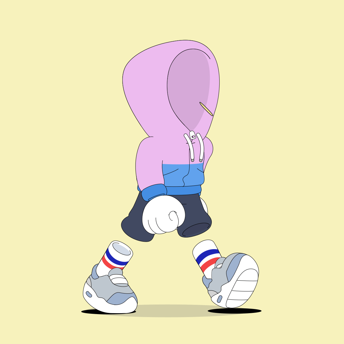 Invisible Friends #898