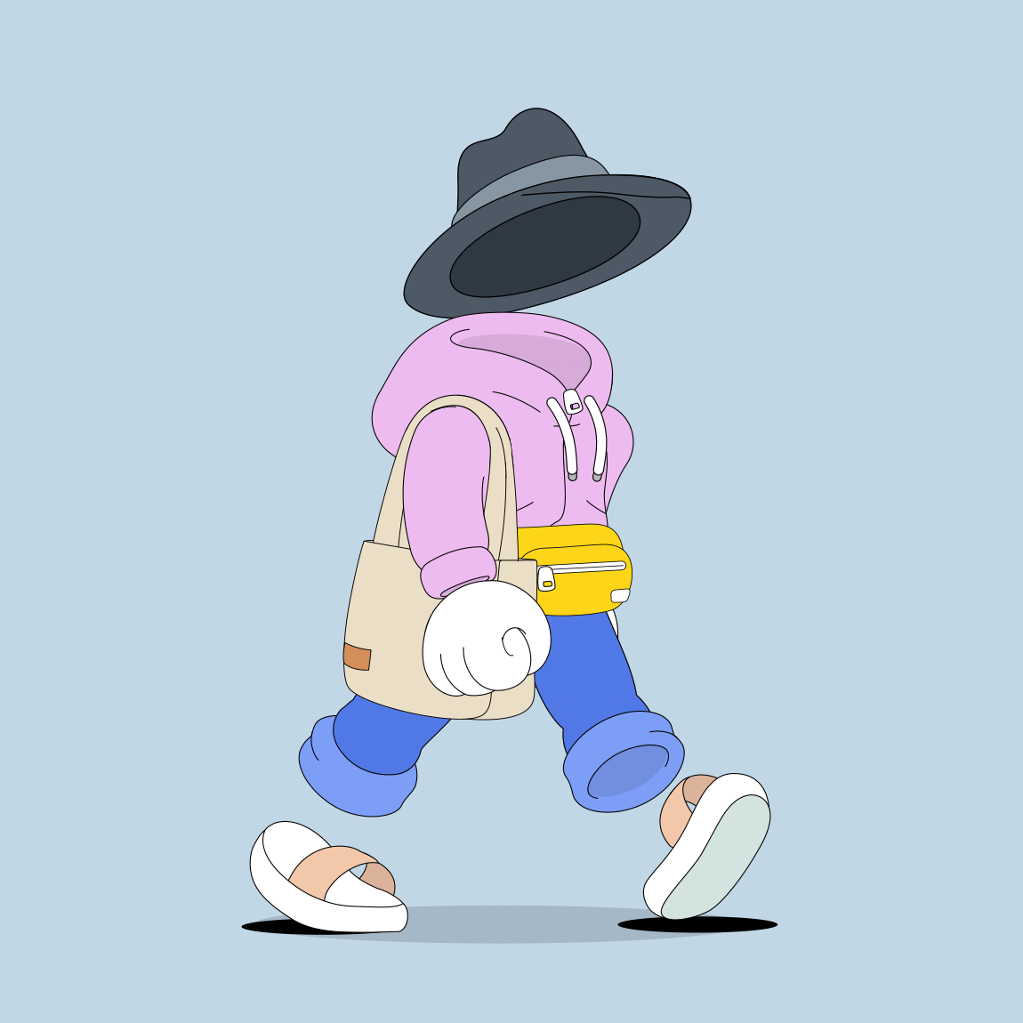 Invisible Friends #901