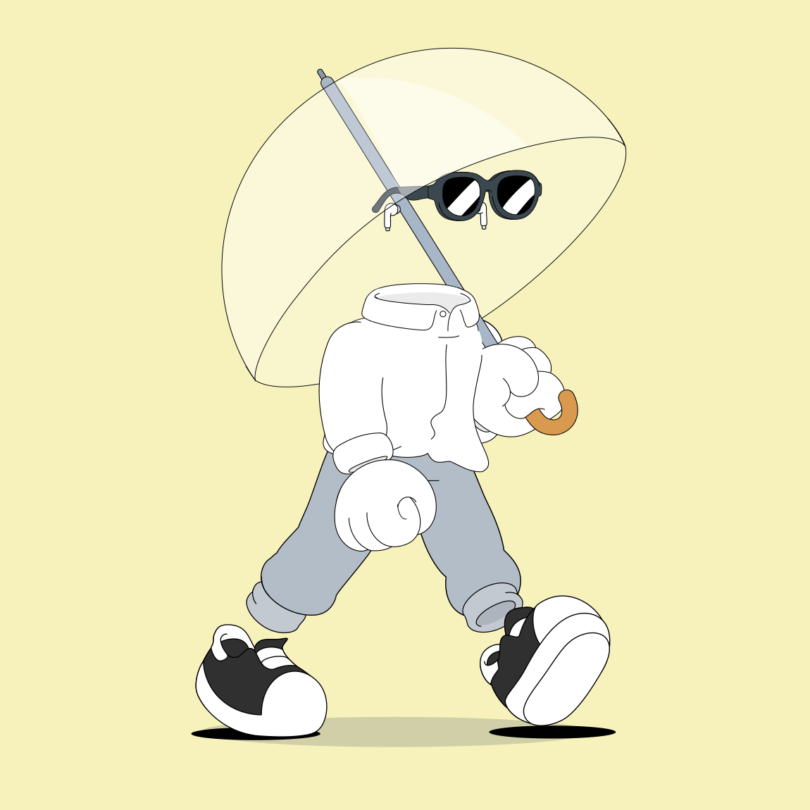Invisible Friends #990