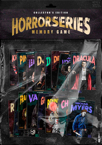 HorrorSeriesNFT_LOGO
