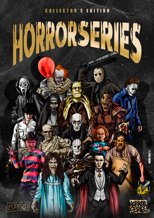 HorrorSeriesNFT_LOGO