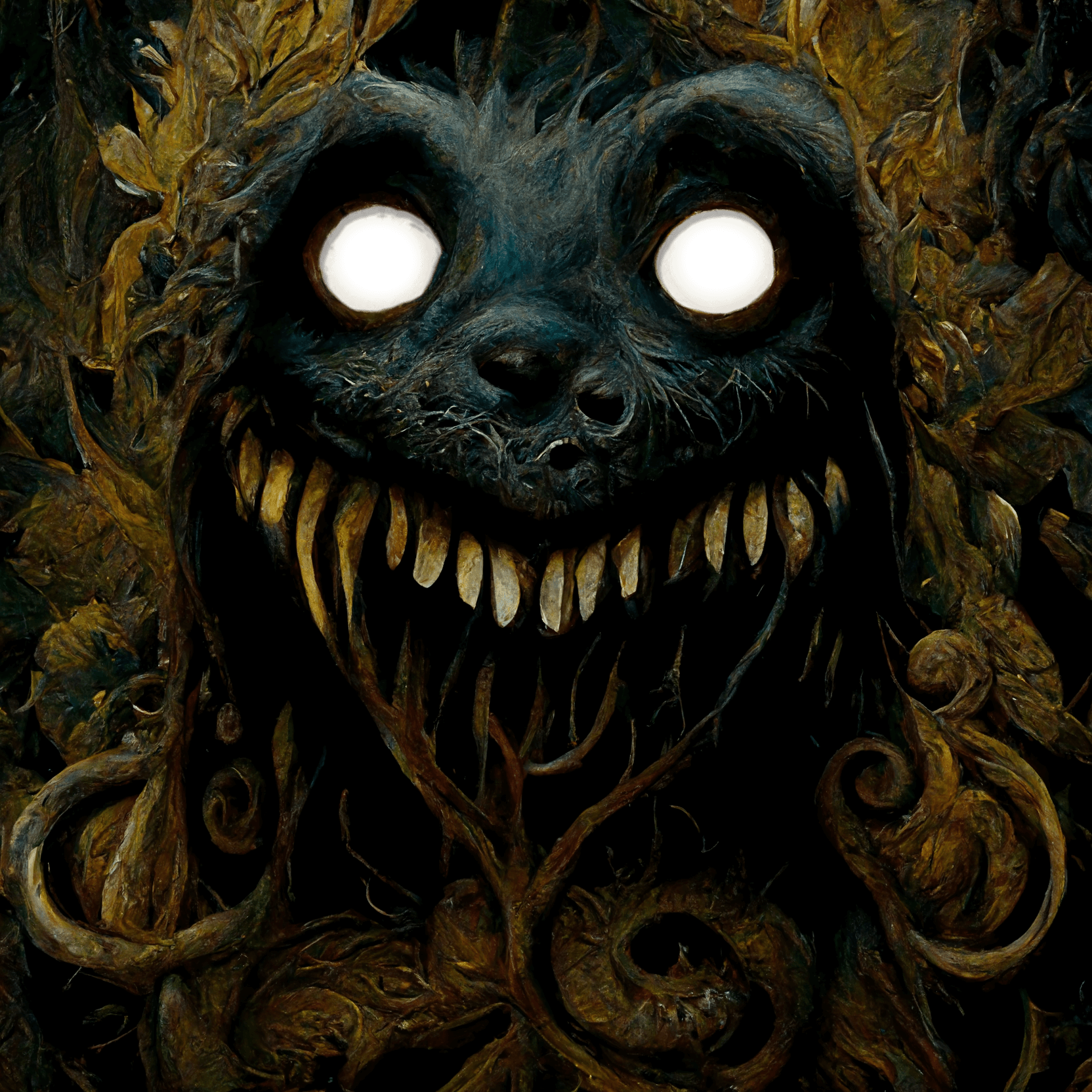 monster-face